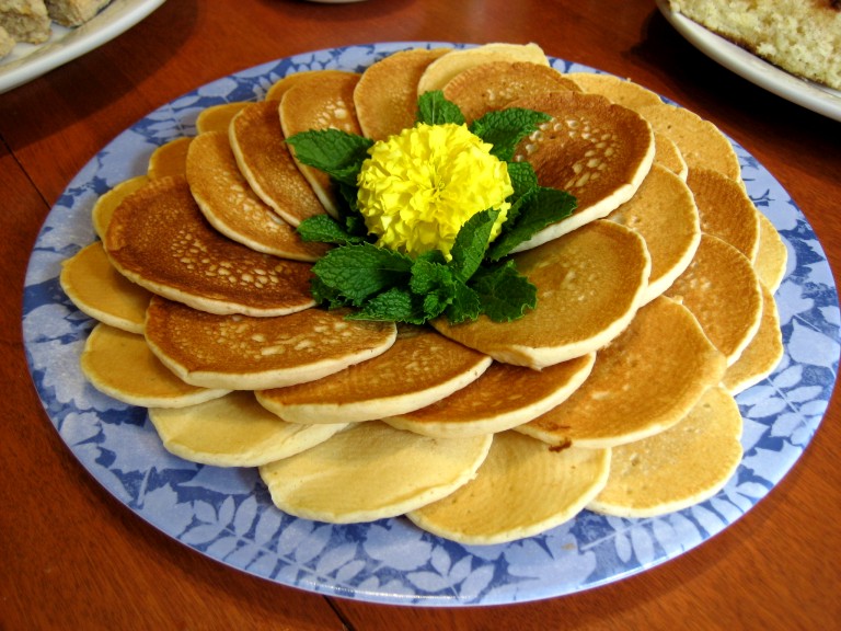 crépe sarrasin