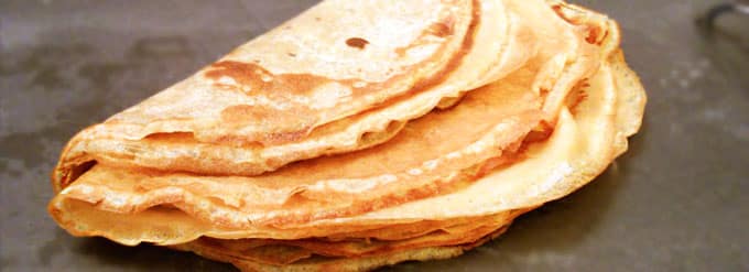 Spécial Chandeleur : testez notre recette de crêpe à la bière noire !