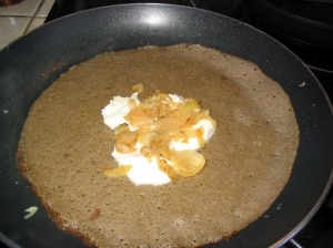 crépe de bretonne