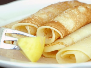 Pâte à crêpe