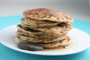 Crêpes aux biscuits