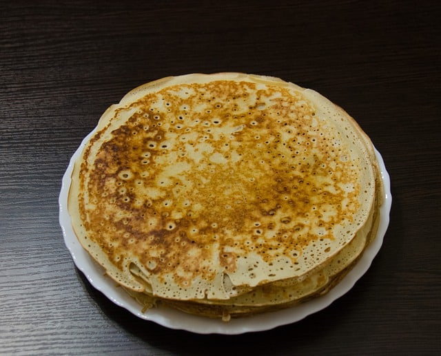 A la chandeleur, fête des crêpes !