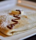 crêpes au chocolat