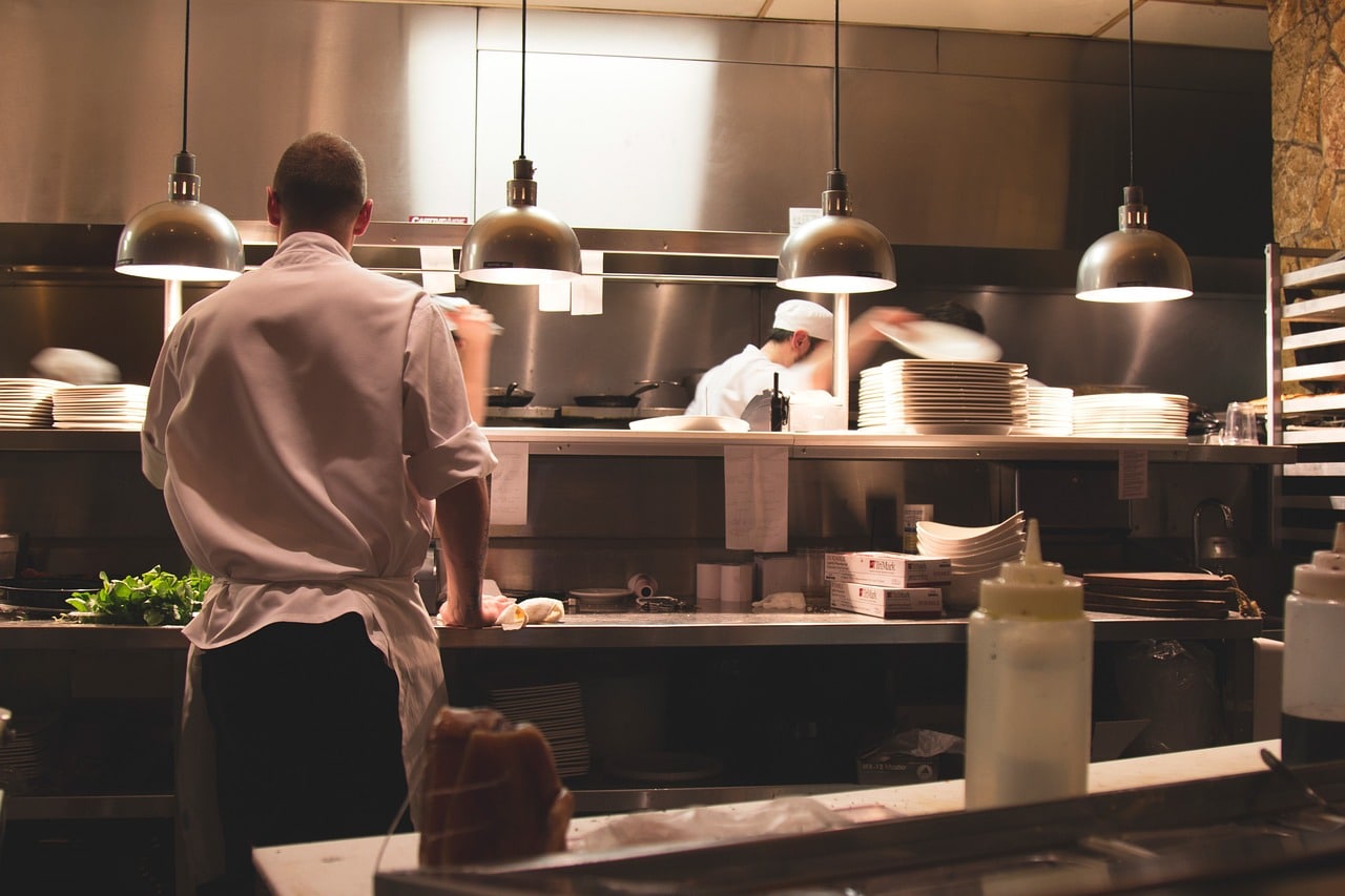 À quoi sert un chariot de cuisine ?